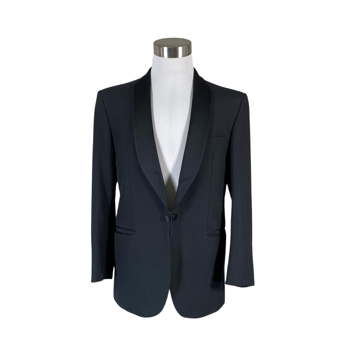 Unisex Turo Tailor - Black tie, size M - Black (1)