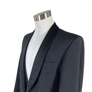 Unisex Turo Tailor - Black tie, size M - Black (3)