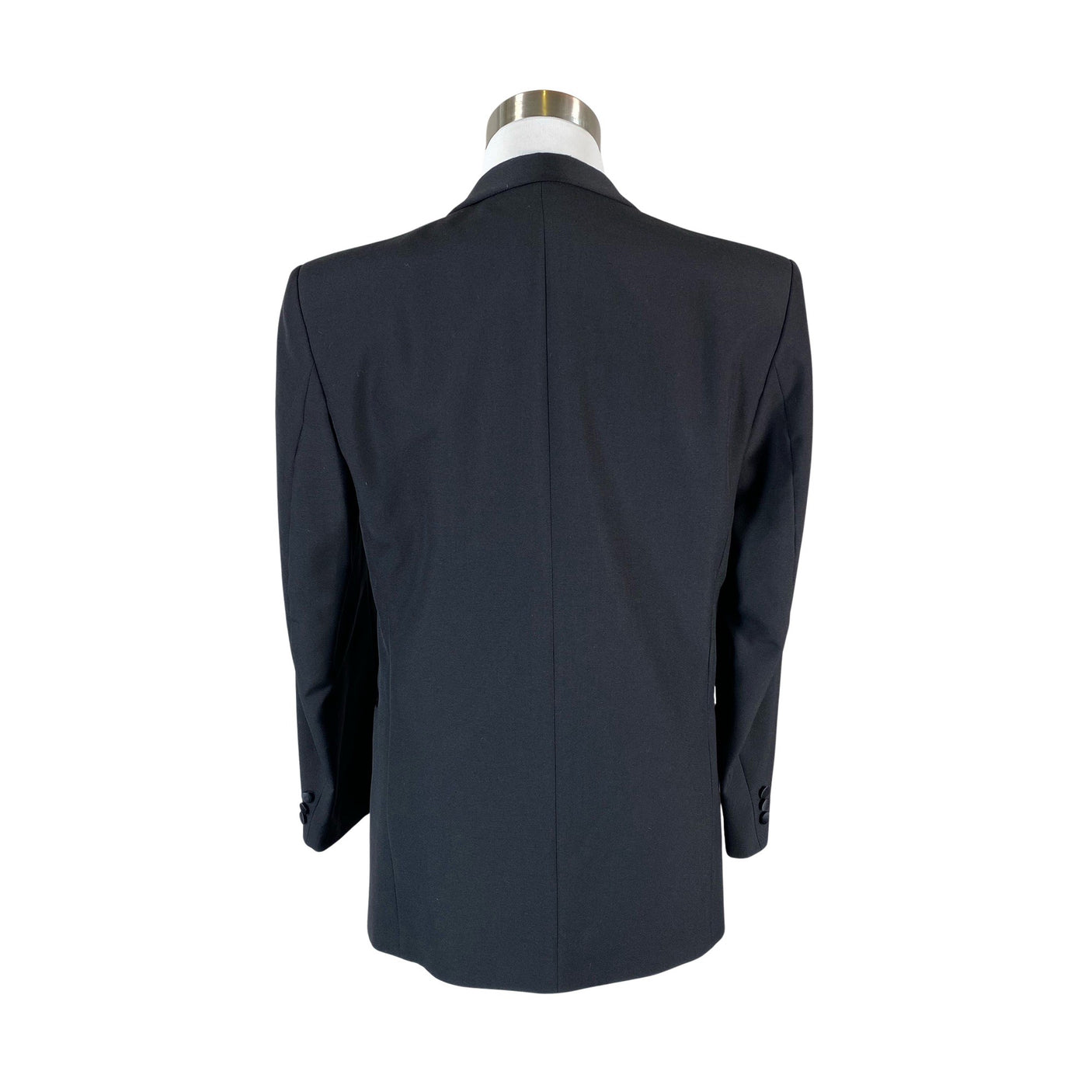 Unisex Turo Tailor - Black tie, size M - Black (2)