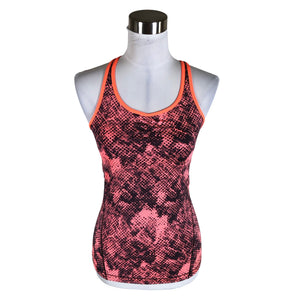 Unisex Casall - Sports top, size 34 - Orange (1)