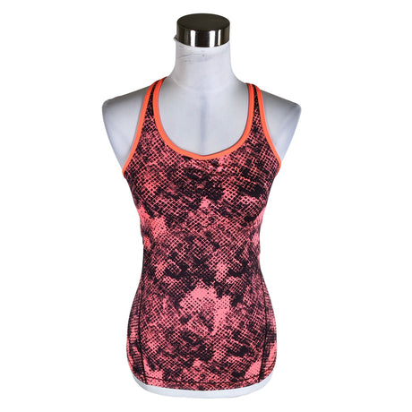 Unisex Casall - Sports top, size 34 - Orange ()