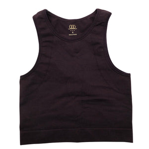 Unisex Rituals - Sports top, size 36 - Wine red (1)