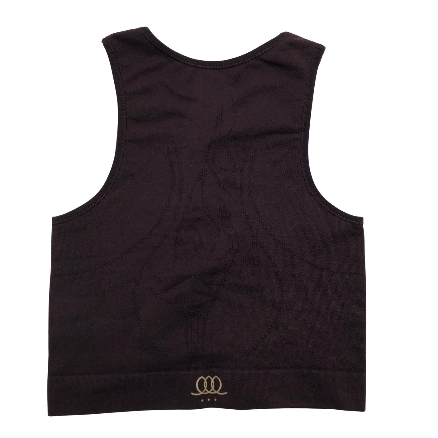 Unisex Rituals - Sports top, size 36 - Wine red (2)