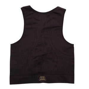 Unisex Rituals - Sports top, size 36 - Wine red (2)