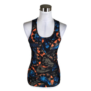 Unisex Peak Performance - Sports top, size 34 - Black (1)