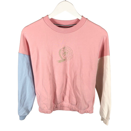 Unisex Tommy Hilfiger - Sweatshirt, size 158 - 164 - Light pink ()