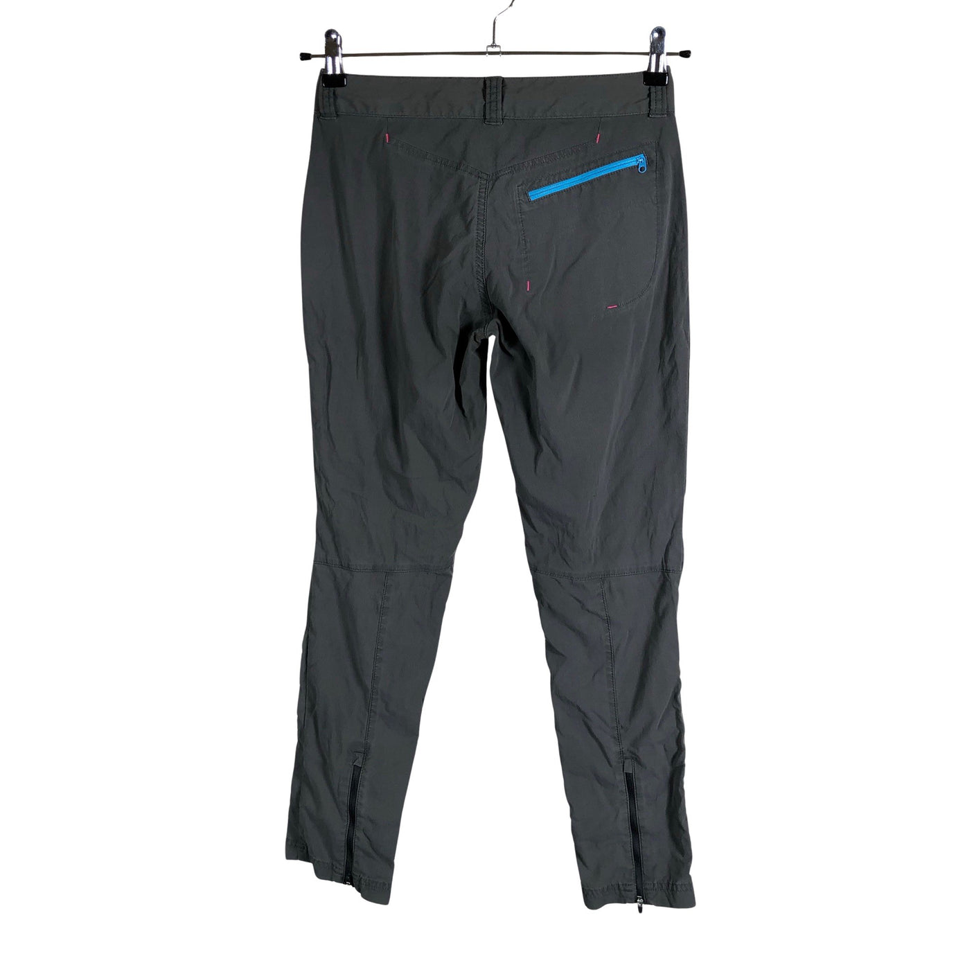 Unisex Bergans of Norway - Spring/Fall pants, size 158 - 164 - Gray (2)