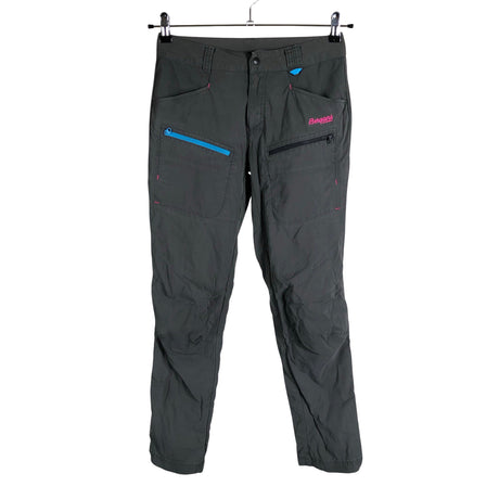 Unisex Bergans of Norway - Spring/Fall pants, size 158 - 164 - Gray ()