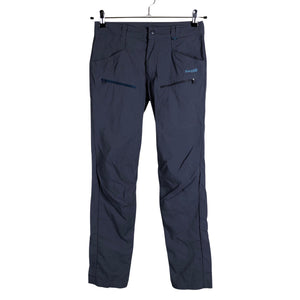 Unisex Bergans of Norway - Spring/Fall pants, size 158 - 164 - Gray (1)