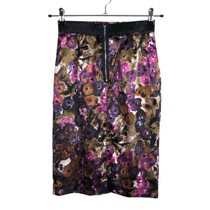 Unisex Tara Jarmon - Fabric skirt, size 38 - Beige (2)