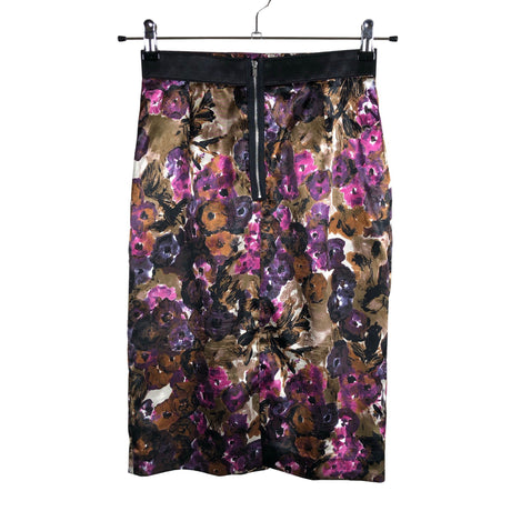 Unisex Tara Jarmon - Fabric skirt, size 38 - Beige (2)