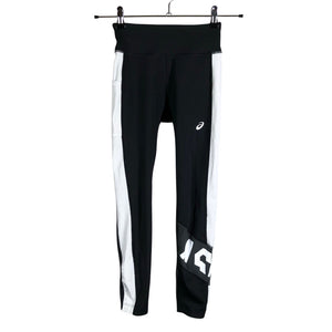Unisex Asics - Sports tights, size 34 - Black (1)