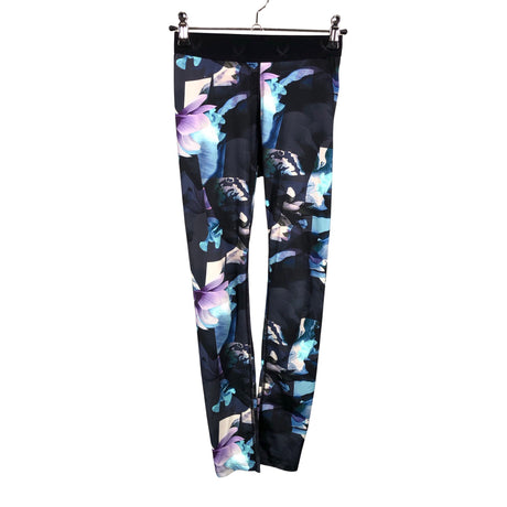 Unisex Soc - Sports tights, size 146 - 152 - Black ()