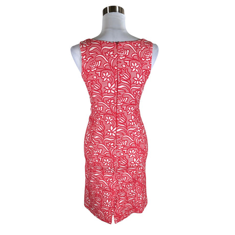 Unisex Marc Aurel - Dress, size 34 - Red (2)