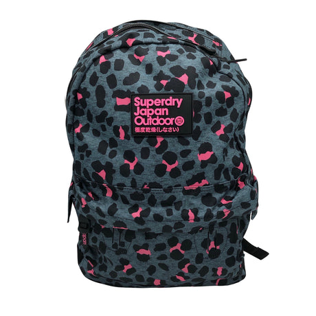 Unisex Superdry - Backpack, size Maxi - Gray ()