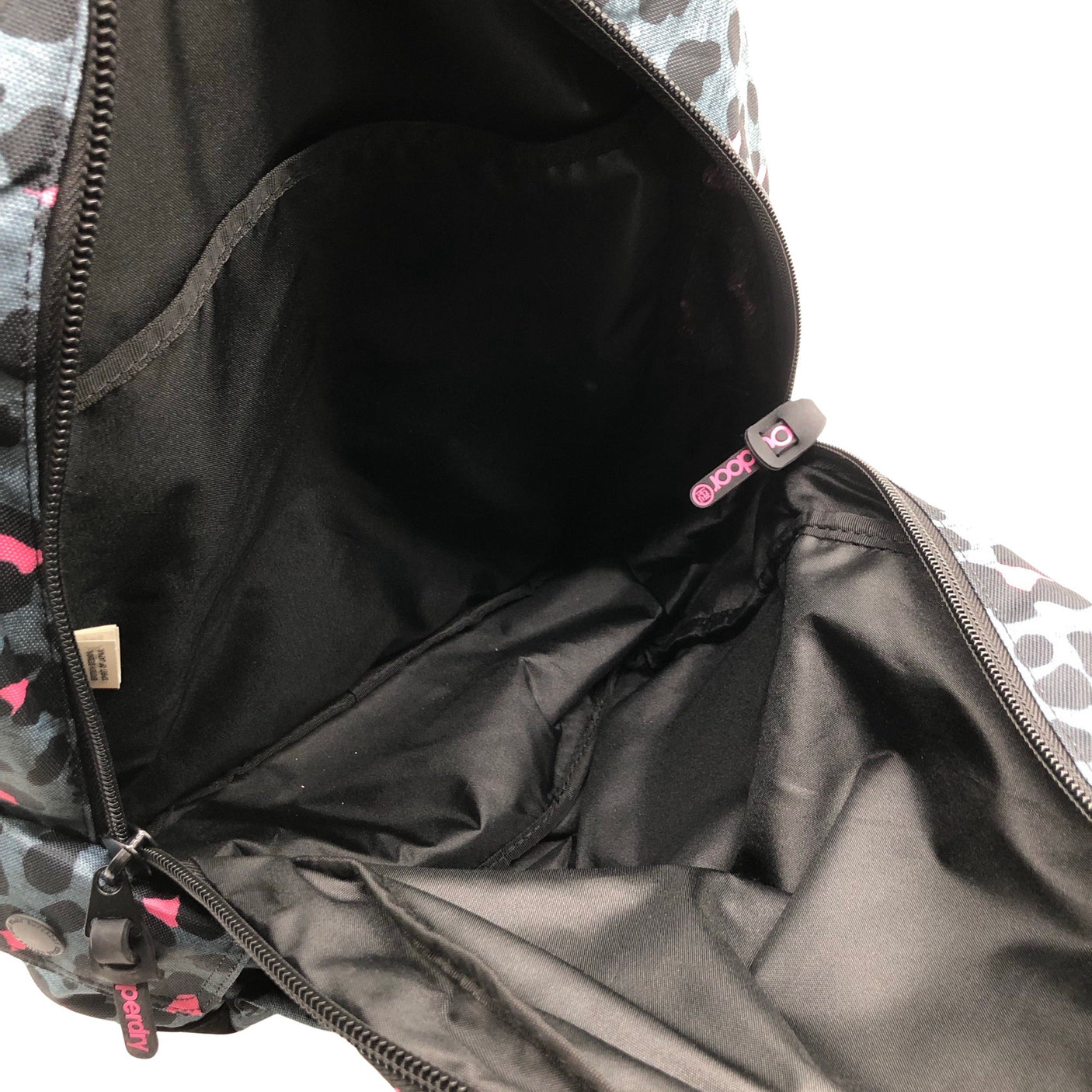Unisex Superdry - Backpack, size Maxi - Gray (2)