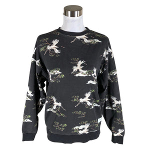 Unisex Riva Clothing - Sweatshirt, size 38 - Black (1)