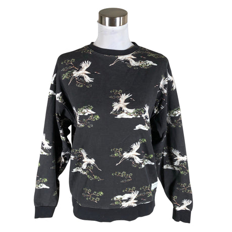 Unisex Riva Clothing - Sweatshirt, size 38 - Black ()