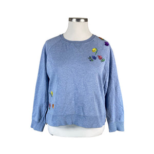 Unisex Maria Westerlind - Sweatshirt, size 42 - Light blue (1)