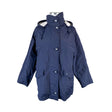 Unisex Mat de Misaine - Outdoor jacket, size 42 - Blue ()