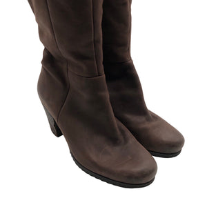 Unisex Ecco - Boots, size 39 - Brown (2)