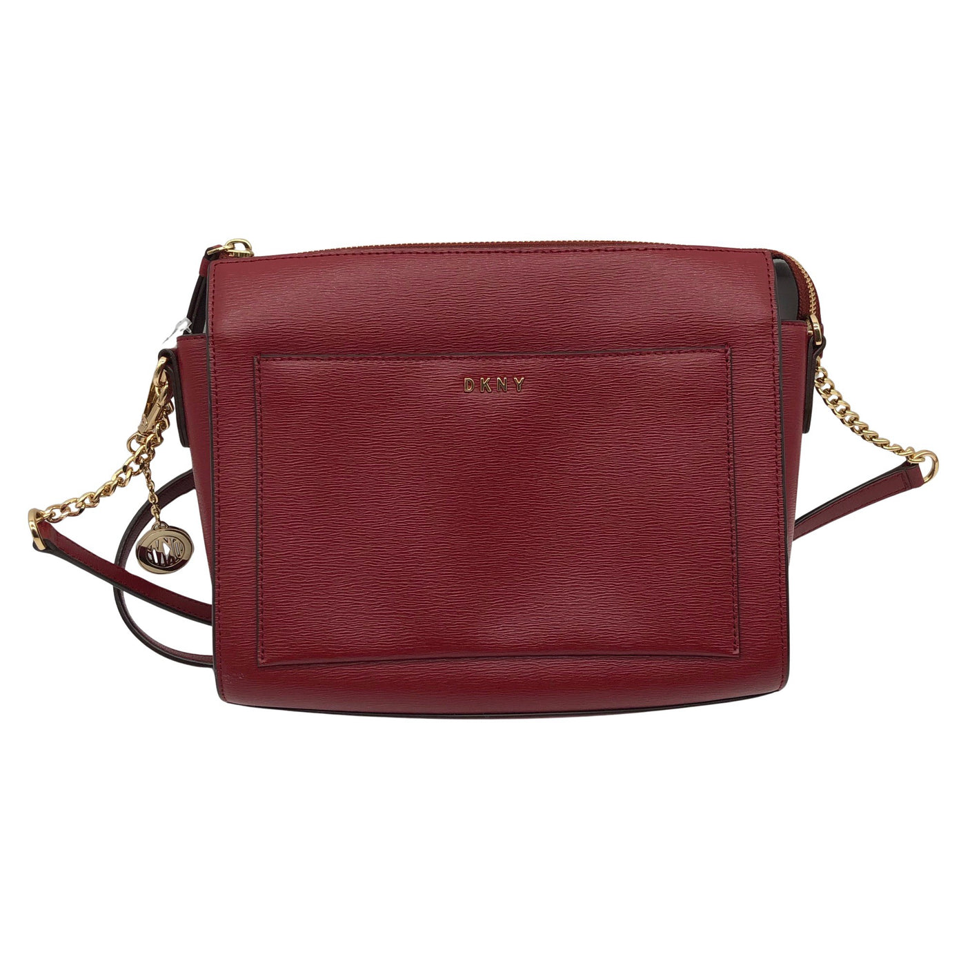 Unisex DKNY - Shoulder bag, size Midi - Red (1)
