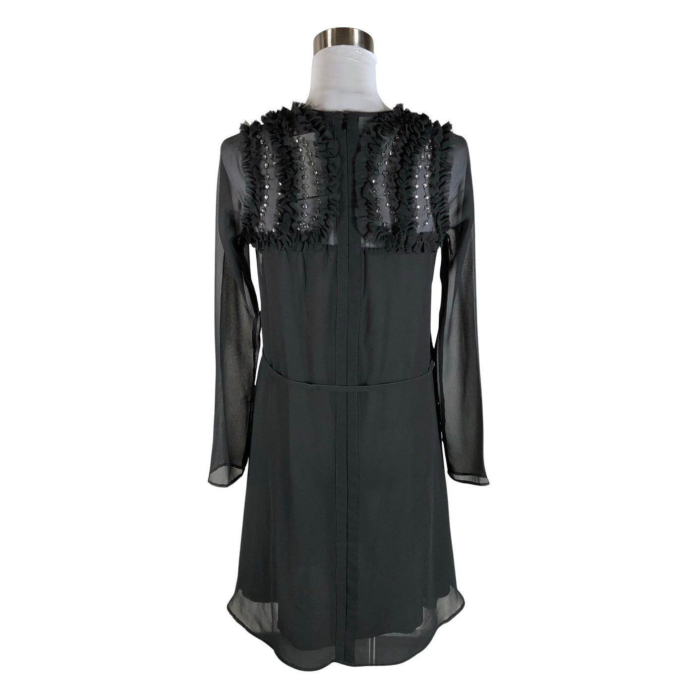 Unisex It's All about Eve - Party dress, size 36 - Gray (2)