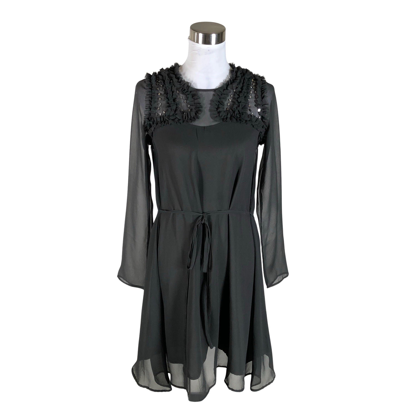 Unisex It's All about Eve - Party dress, size 36 - Gray (1)