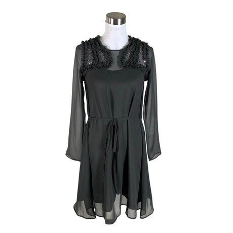 Unisex It's All about Eve - Party dress, size 36 - Gray ()