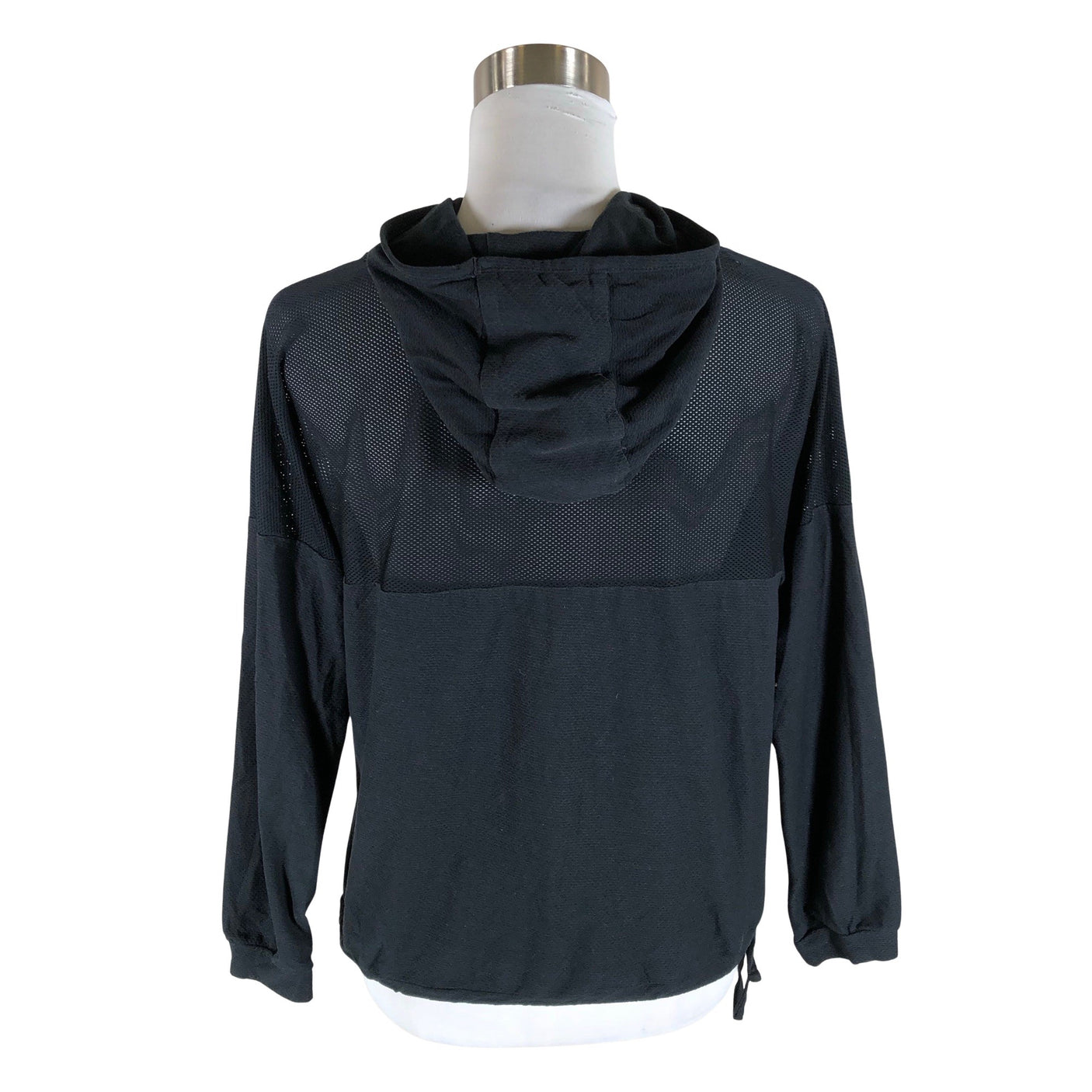 Unisex Hummel - Sports shirt, long sleeve, size 34 - Black (2)