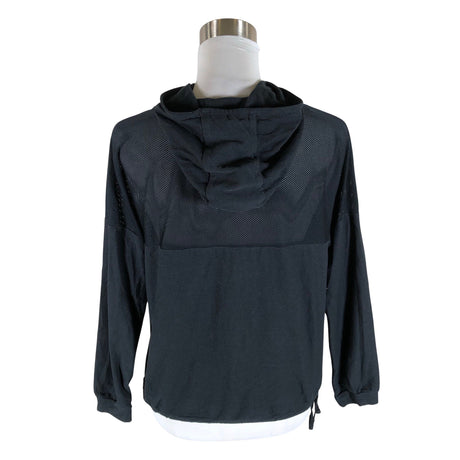 Unisex Hummel - Sports shirt, long sleeve, size 34 - Black (2)