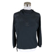 Unisex Hummel - Sports shirt, long sleeve, size 34 - Black ()