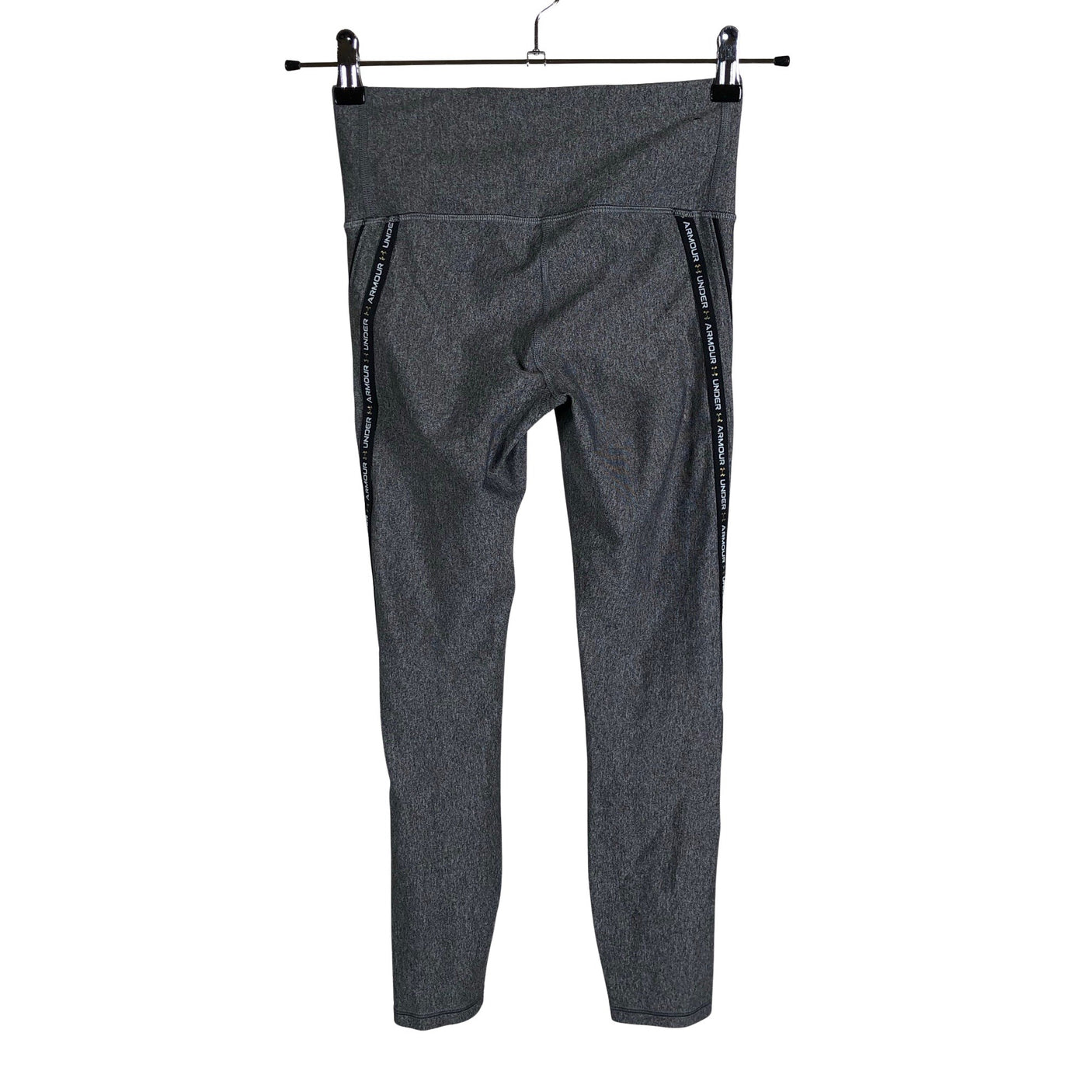 Unisex Under Armour - Sports tights, size 34 - Gray (2)