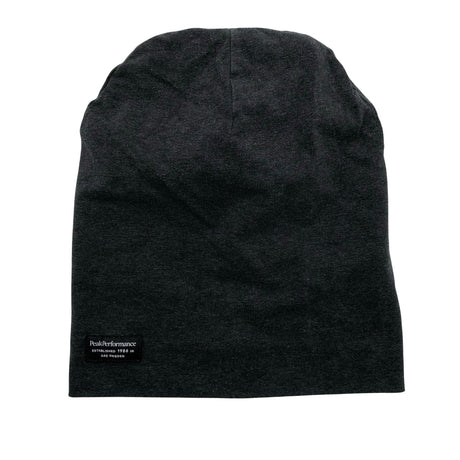 Unisex Peak Performance - Lightweight beanie, size 56 - 58 cm - Gray ()