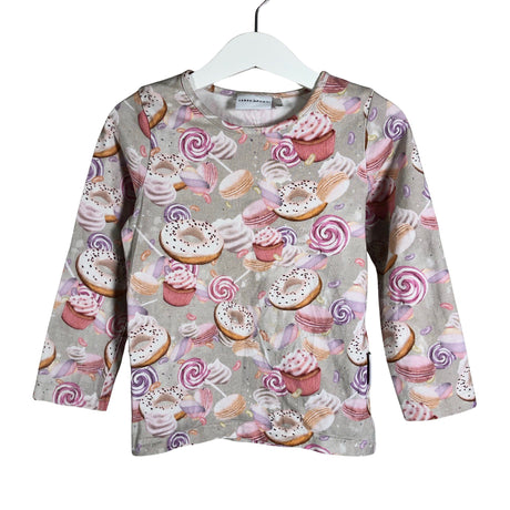 Unisex Versonpuoti - Tricot shirt, size 98 - 104 - Beige ()