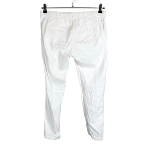 Unisex Gap - Slacks, size 34 - White (2)