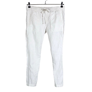 Unisex Gap - Slacks, size 34 - White (1)