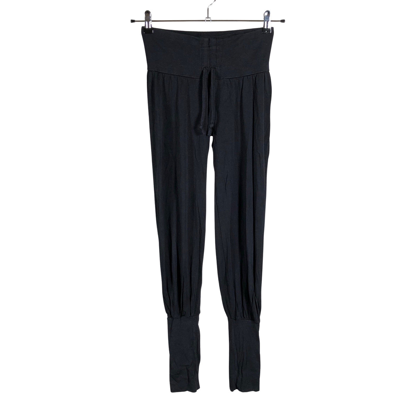 Unisex Venice Beach - Tricot pants, size 34 - Black (1)