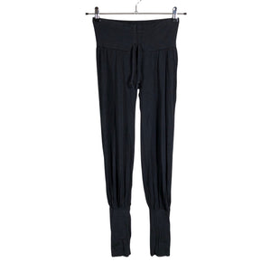 Unisex Venice Beach - Tricot pants, size 34 - Black (1)