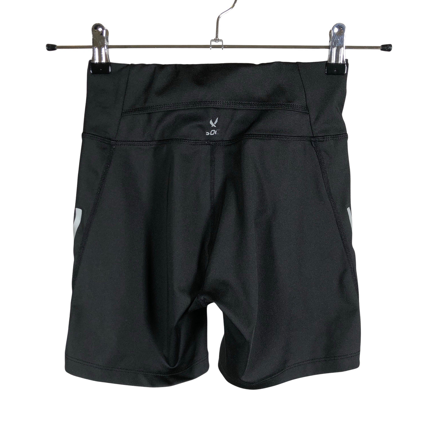 Unisex Soc - Sports shorts, size 36 - Black (2)