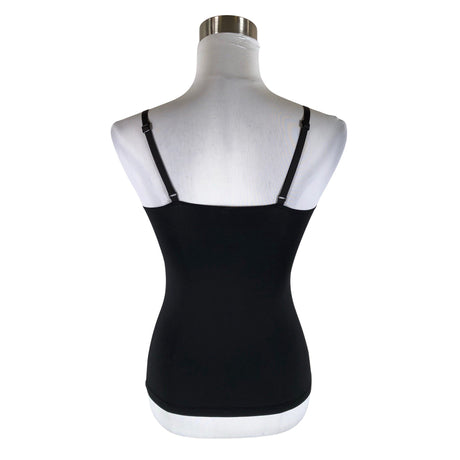 Unisex DKNY - Tricot tank top, size 36 - Black (2)
