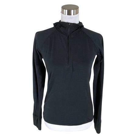 Unisex Nike - Hoodie, size 34 - Black ()