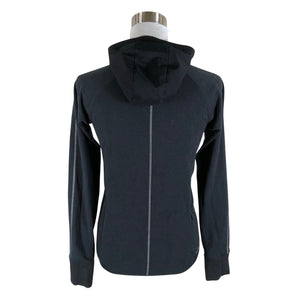 Unisex Nike - Hoodie, size 34 - Black (2)