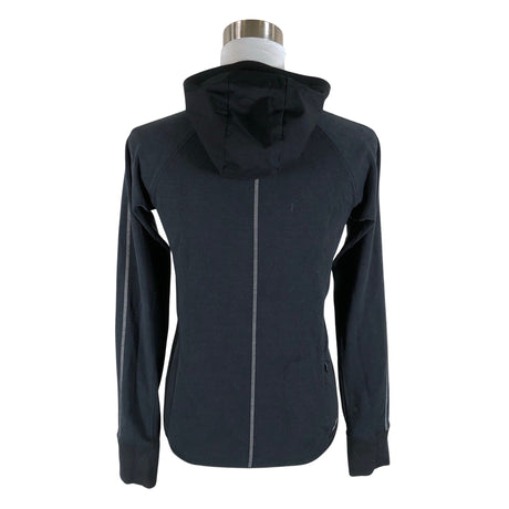 Unisex Nike - Hoodie, size 34 - Black (2)