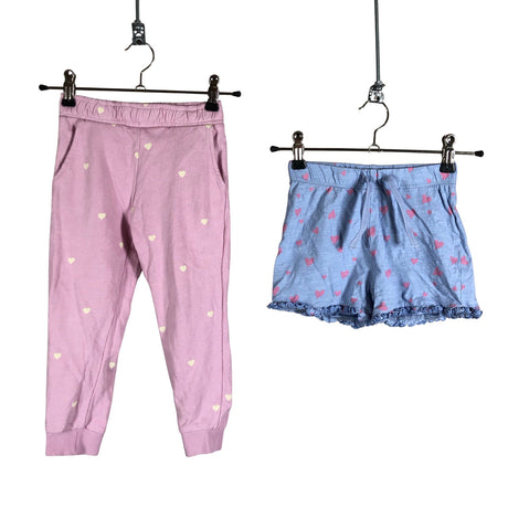 Unisex Name It - Sweatpants, size 92 - 98 - Light pink ()