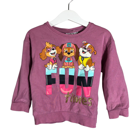 Unisex Name It - Sweatshirt, size 92 - 98 - Light pink ()