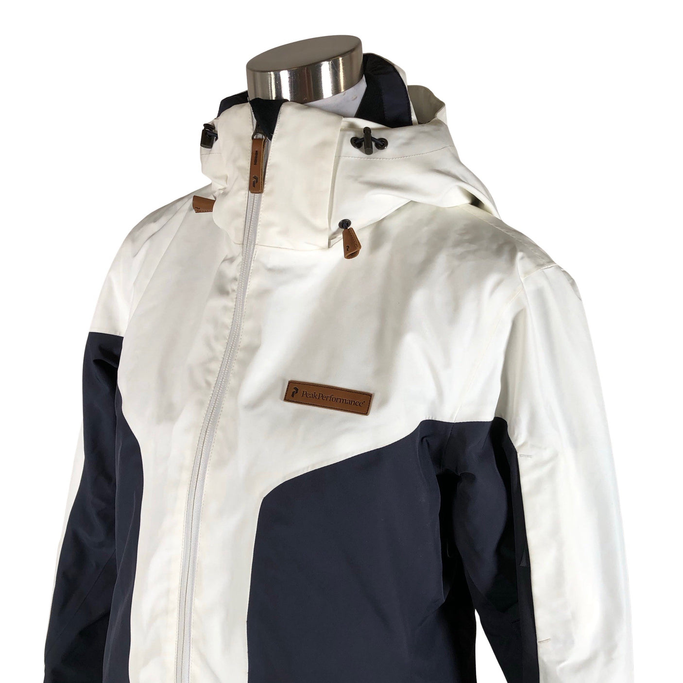 Unisex Peak Performance - Winter jacket, size 40 - Blue (3)