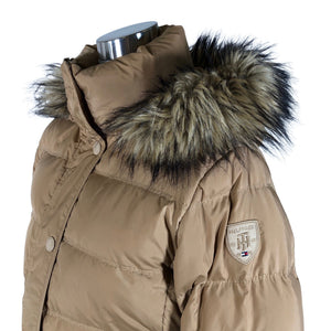 Unisex Tommy Hilfiger - Down jacket, size 40 - Brown (3)