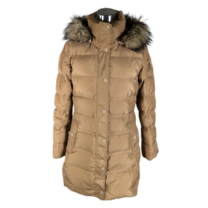 Unisex Tommy Hilfiger - Down jacket, size 40 - Brown (1)