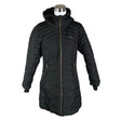 Unisex Áhkká - Down jacket, size 40 - Black ()
